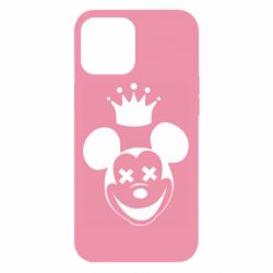 Чехол для iPhone 12 Pro Max Mickey Mouse Swag - PrintSalon