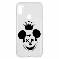 Чехол для Samsung A11/M11 Mickey Mouse Swag - PrintSalon