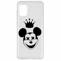 Чехол для Samsung A31 Mickey Mouse Swag - PrintSalon