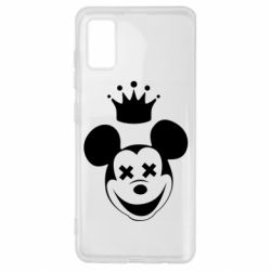 Чехол для Samsung A41 Mickey Mouse Swag - PrintSalon