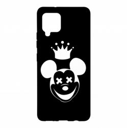 Чехол для Samsung A42 5G Mickey Mouse Swag - PrintSalon