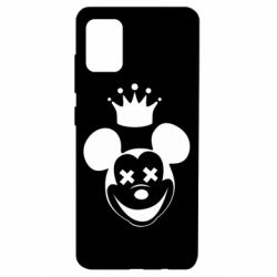 Чехол для Samsung A51 Mickey Mouse Swag - PrintSalon
