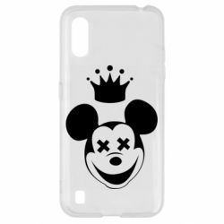 Чехол для Samsung A01/M01 Mickey Mouse Swag-PrintSalon Чехол для Samsung A01/M01 Mickey Mouse Swag