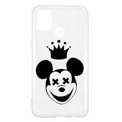 Чехол для Samsung M31 Mickey Mouse Swag - PrintSalon