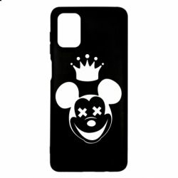 Чехол для Samsung M51 Mickey Mouse Swag - PrintSalon