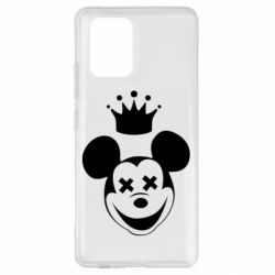 Чехол для Samsung S10 Lite Mickey Mouse Swag - PrintSalon