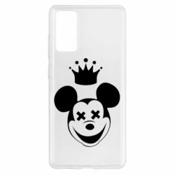Чехол для Samsung S20 FE Mickey Mouse Swag - PrintSalon