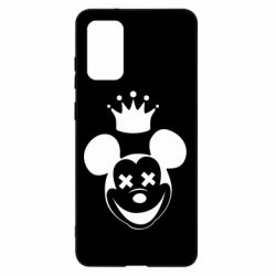 Чехол для Samsung S20+ Mickey Mouse Swag - PrintSalon