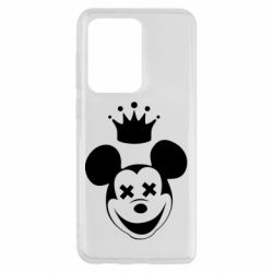 Чехол для Samsung S20 Ultra Mickey Mouse Swag - PrintSalon