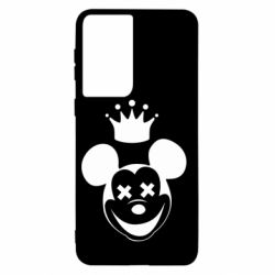 Чехол для Samsung S21 Mickey Mouse Swag - PrintSalon