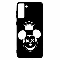 Чехол для Samsung S21+ Mickey Mouse Swag - PrintSalon