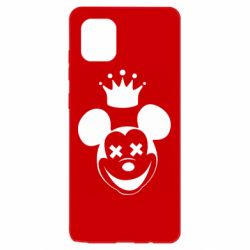 Чехол для Samsung Note 10 Lite Mickey Mouse Swag - PrintSalon