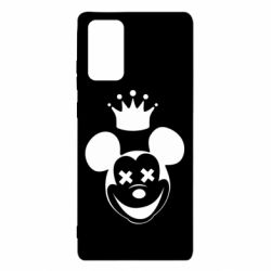 Чехол для Samsung Note 20 Mickey Mouse Swag - PrintSalon