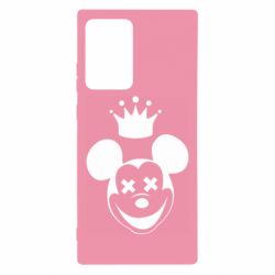 Чехол для Samsung Note 20 Ultra Mickey Mouse Swag - PrintSalon