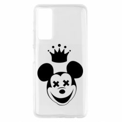 Чехол для Huawei P Smart 2021 Mickey Mouse Swag - PrintSalon