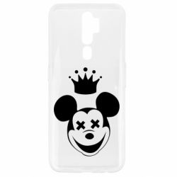 Чехол для Oppo A5/A9 2020 Mickey Mouse Swag - PrintSalon