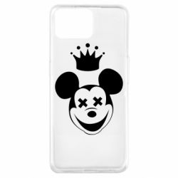 Чехол для Oppo A73 Mickey Mouse Swag - PrintSalon