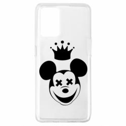 Чехол для Oppo A74 4G Mickey Mouse Swag - PrintSalon