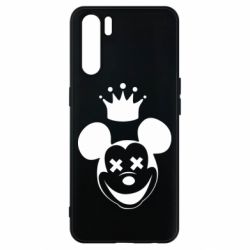 Чехол для Oppo A91/Reno3 Mickey Mouse Swag - PrintSalon
