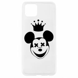 Чехол для Oppo A92s Mickey Mouse Swag - PrintSalon