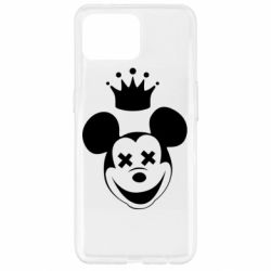 Чехол для Oppo Reno 4 Lite Mickey Mouse Swag - PrintSalon