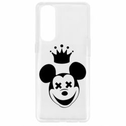 Чехол для Oppo Reno 4 Pro Mickey Mouse Swag - PrintSalon