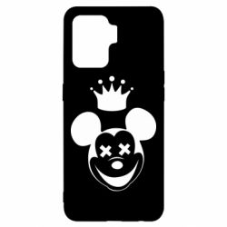 Чехол для Oppo Reno 5 Lite Mickey Mouse Swag - PrintSalon