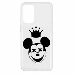 Чехол для Oppo Reno 5 4G Mickey Mouse Swag - PrintSalon