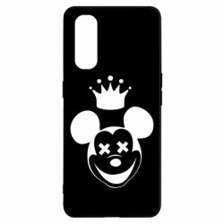 Чехол для Oppo Find X2 Mickey Mouse Swag - PrintSalon