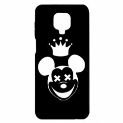 Чехол для Xiaomi Redmi Note 9S/9Pro/9Pro Max Mickey Mouse Swag - PrintSalon