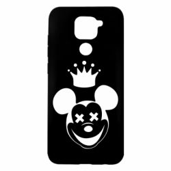 Чехол для Xiaomi Redmi Note 9/Redmi 10X Mickey Mouse Swag - PrintSalon