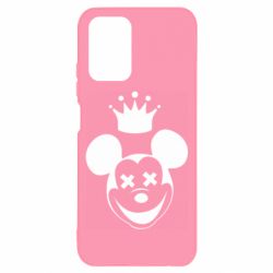 Чехол для Xiaomi Redmi Note 10 Mickey Mouse Swag - PrintSalon
