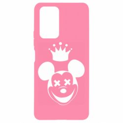 Чехол для Xiaomi Redmi Note 10 Pro Mickey Mouse Swag - PrintSalon