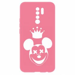 Чехол для Xiaomi Redmi 9 Mickey Mouse Swag - PrintSalon