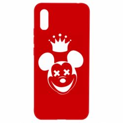 Чехол для Xiaomi Redmi 9a Mickey Mouse Swag - PrintSalon