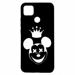 Чехол для Xiaomi Redmi 9c Mickey Mouse Swag