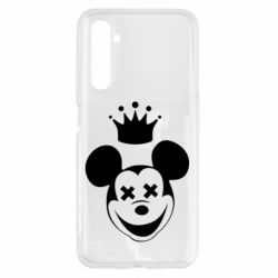 Чехол для Realme 6 Mickey Mouse Swag - PrintSalon