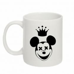 Чашка 320ml Mickey Mouse Swag-PrintSalon Чашка 320ml Mickey Mouse Swag