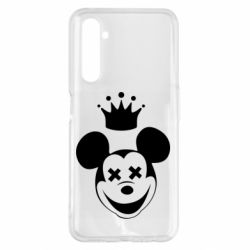 Чехол для Realme 6 Pro Mickey Mouse Swag - PrintSalon