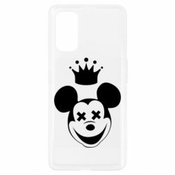 Чехол для Realme 7 Pro Mickey Mouse Swag - PrintSalon