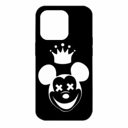 Чехол для iPhone 14 Pro Mickey Mouse Swag - PrintSalon