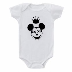 Детский бодик Mickey Mouse Swag - PrintSalon