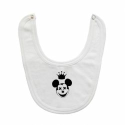 Слюнявчик  Mickey Mouse Swag - PrintSalon