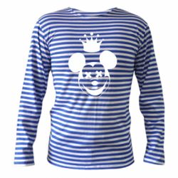 Тельняшка с длинным рукавом Mickey Mouse Swag - PrintSalon