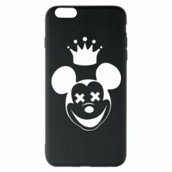 Чехол для iPhone 6 Plus/6S Plus Mickey Mouse Swag - PrintSalon