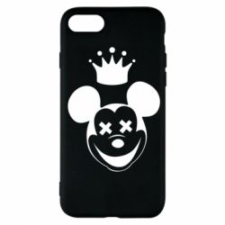 Чехол для iPhone 7 Mickey Mouse Swag - PrintSalon