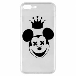 Чехол для iPhone 7 Plus Mickey Mouse Swag - PrintSalon
