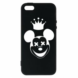 Чехол для iPhone5/5S/SE Mickey Mouse Swag - PrintSalon