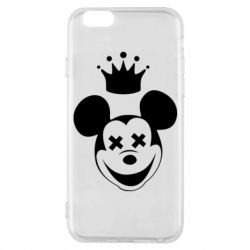 Чехол для iPhone 6/6S Mickey Mouse Swag - PrintSalon