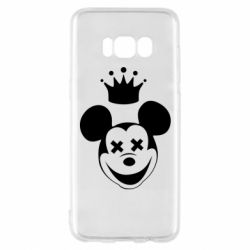 Чехол для Samsung S8 Mickey Mouse Swag - PrintSalon